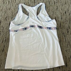 Denise Cronwall Athletic Tank Top
